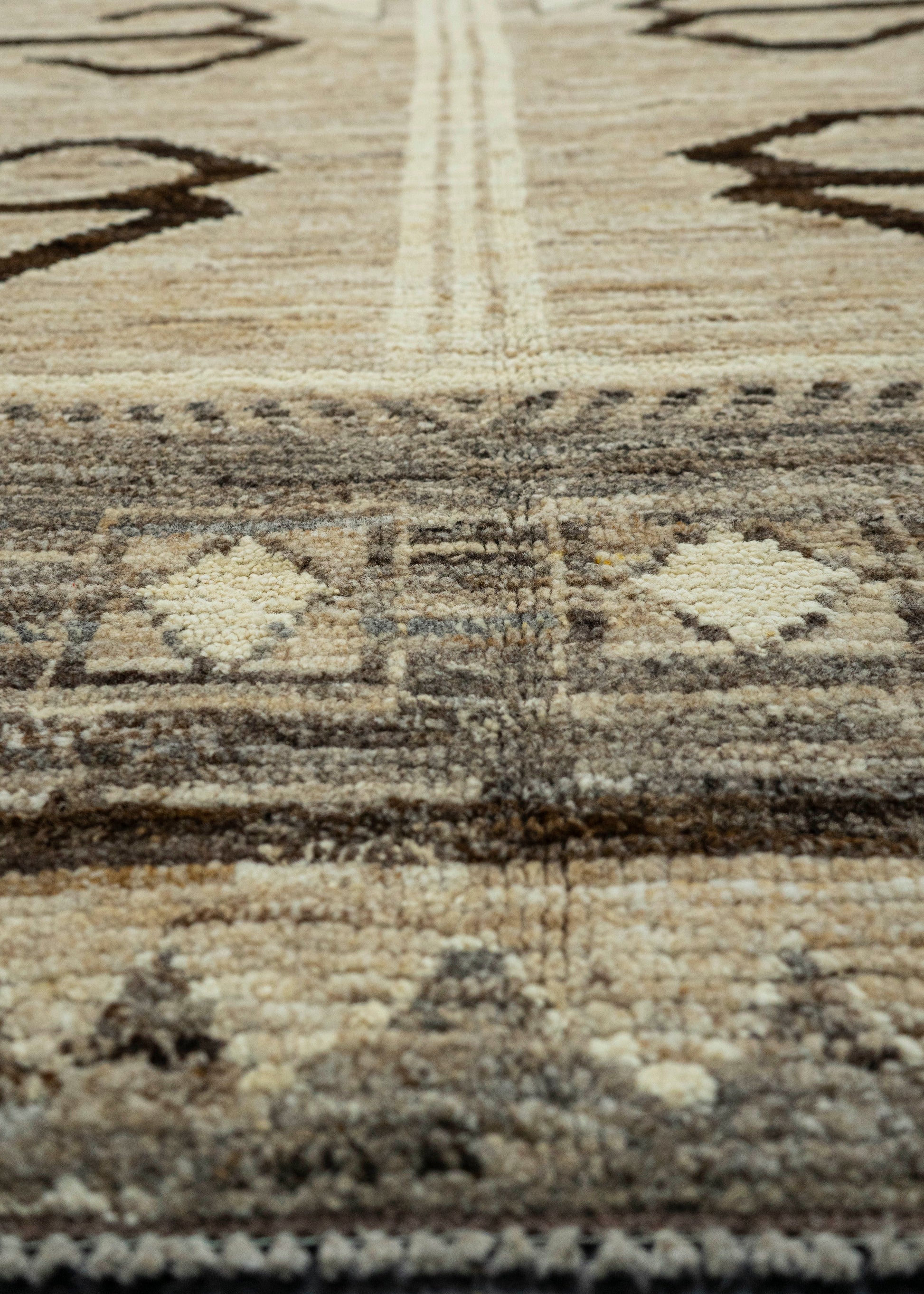 Oushak Rug 10' x 14'3" #23625