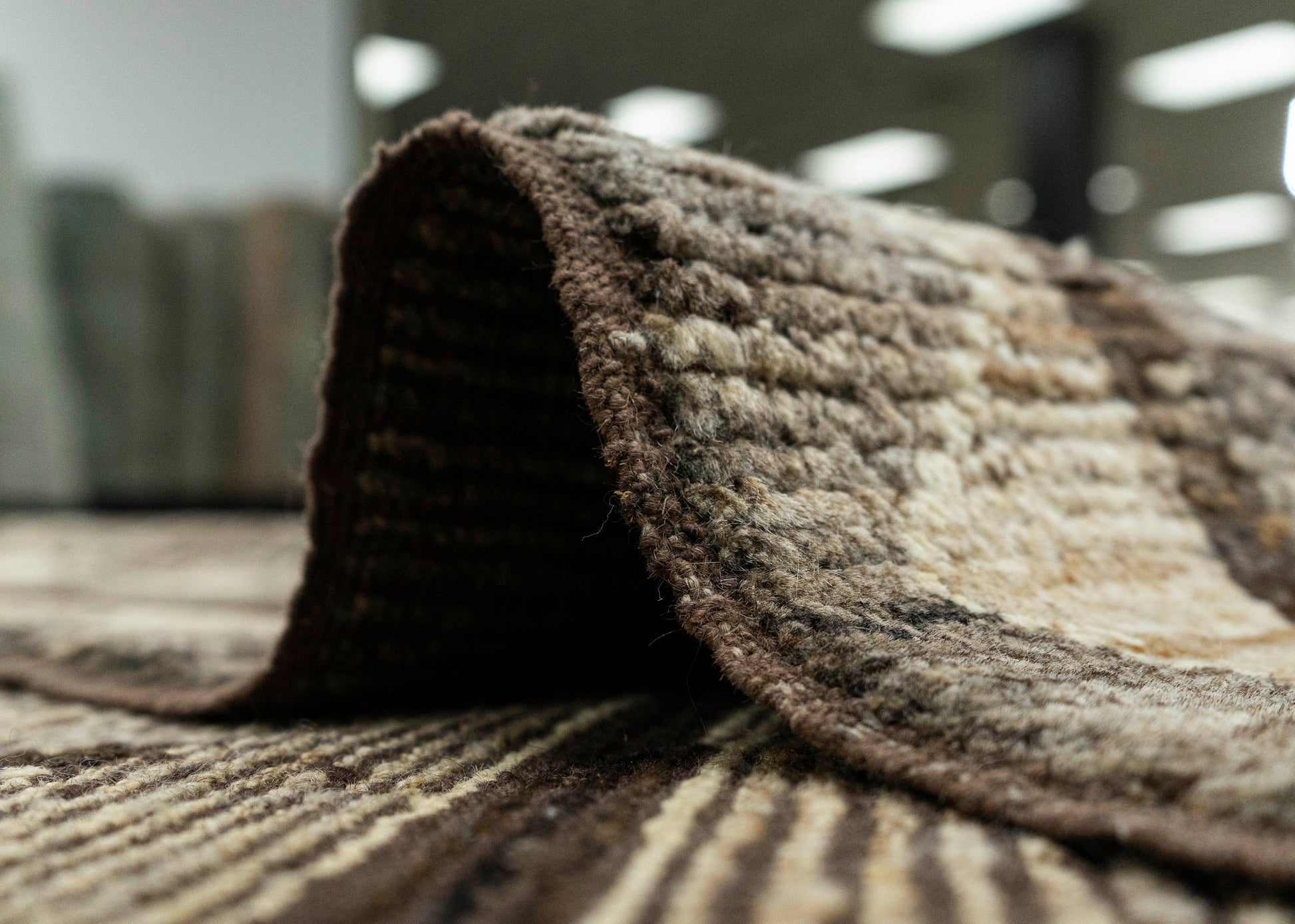 Oushak Rug 10' x 14'3" #23625