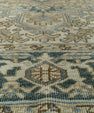 Turkish Vintage Rug  7'9" x 10'7" #23602