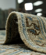 Turkish Vintage Rug  7'9" x 10'7" #23602