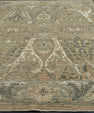 Oushak Rug 8'10" x 12'1" #23624