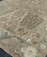 Oushak Rug 8'10" x 12'1" #23624