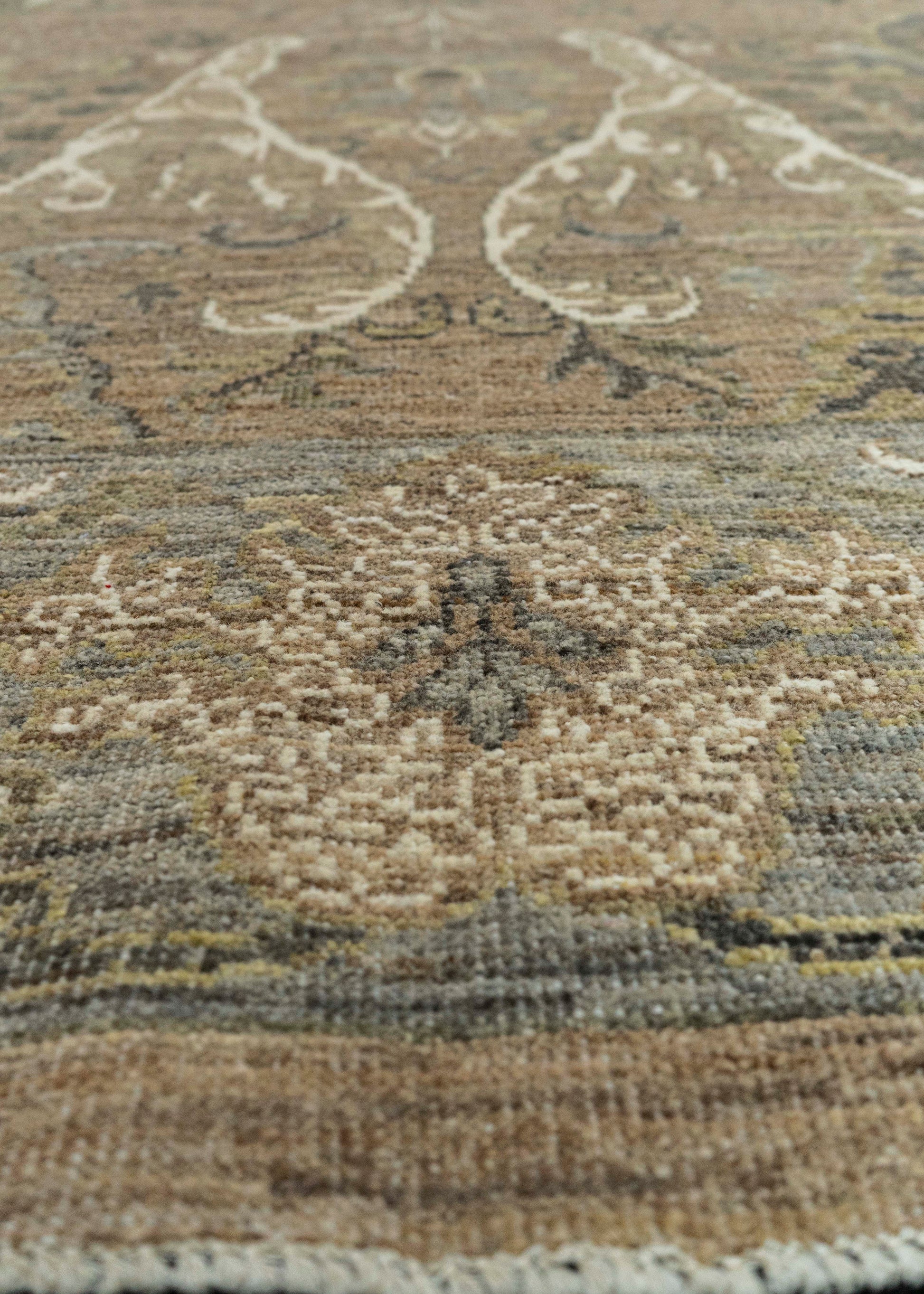 Oushak Rug 8'10" x 12'1" #23624