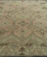 Turkish Vintage Rug 6'10" x 9'4" #20698