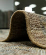 Oushak Rug 8'10" x 12'1" #23624