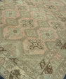 Turkish Vintage Rug 6'10" x 9'4" #20698