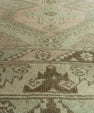 Turkish Vintage Rug 6'10" x 9'4" #20698