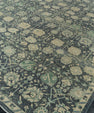 Oushak Rug 8'11" x 11'10" #23626