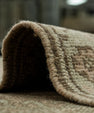 Turkish Vintage Rug 6'10" x 9'4" #20698