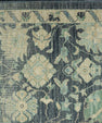 Oushak Rug 8'11" x 11'10" #23626