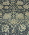 Oushak Rug 8'11" x 11'10" #23626