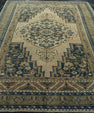 Turkish Vintage Rug 5'11" x 9'8" #20694