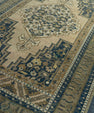 Turkish Vintage Rug 5'11" x 9'8" #20694