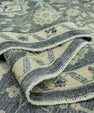 Oushak Rug 8'11" x 11'10" #23626