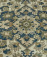 Turkish Vintage Rug 5'11" x 9'8" #20694