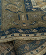 Turkish Vintage Rug 5'11" x 9'8" #20694