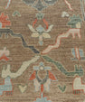 Oushak Rug 9'2" x 12'11" #23627