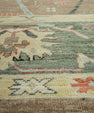 Oushak Rug 9'2" x 12'11" #23627