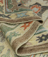 Oushak Rug 9'2" x 12'11" #23627