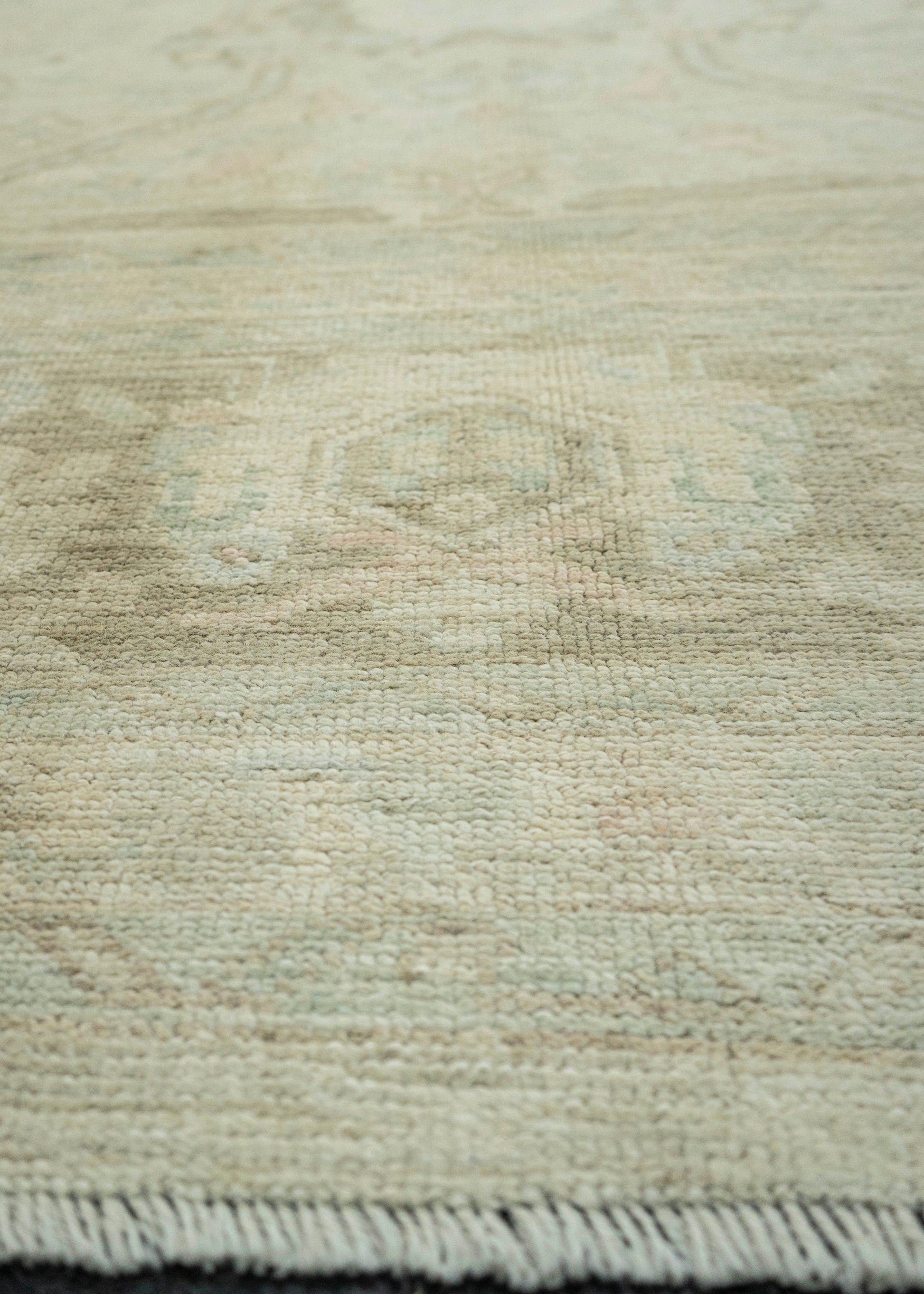 Oushak Rug 10' x 13'11" #22845