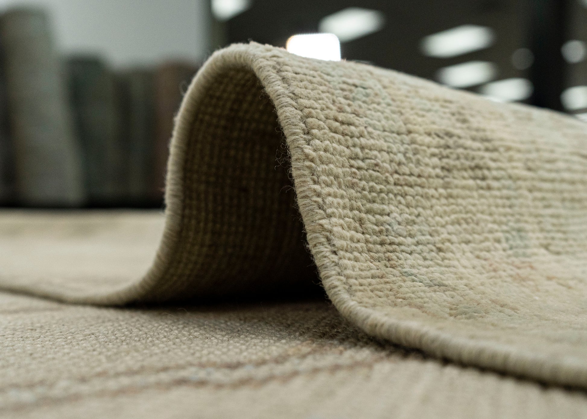 Oushak Rug 10' x 13'11" #22845
