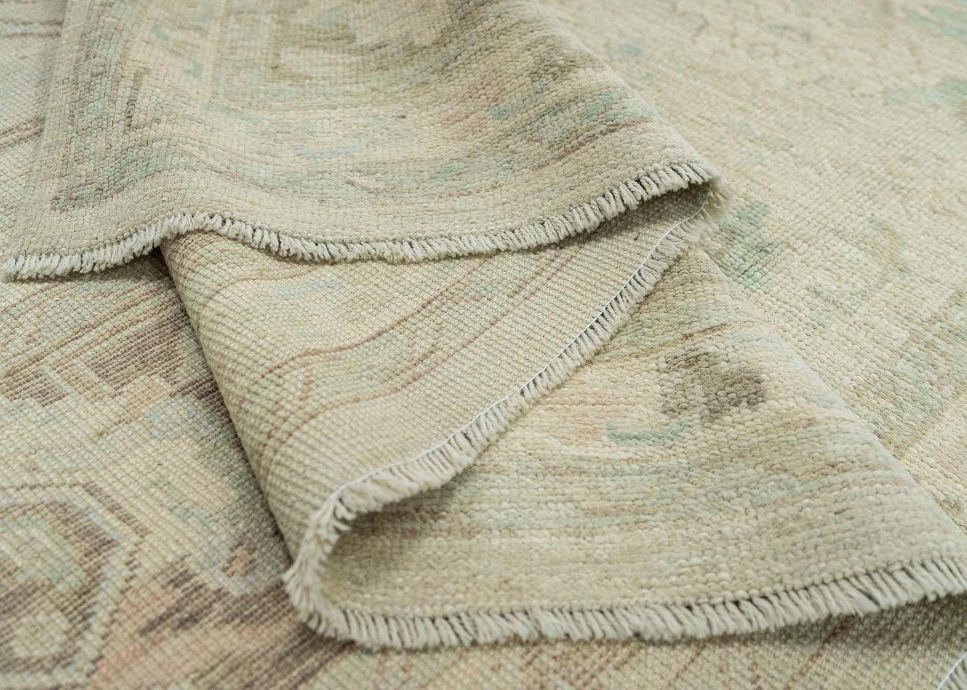 Oushak Rug 10' x 13'11" #22845