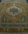Turkish Vintage Rug 5'8" x 8'9" #19810
