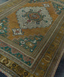 Turkish Vintage Rug 5'8" x 8'9" #19810
