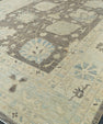 Oushak Rug 10'1" x 13'11" #22685