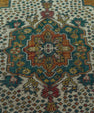 Turkish Vintage Rug 5'8" x 8'9" #19810
