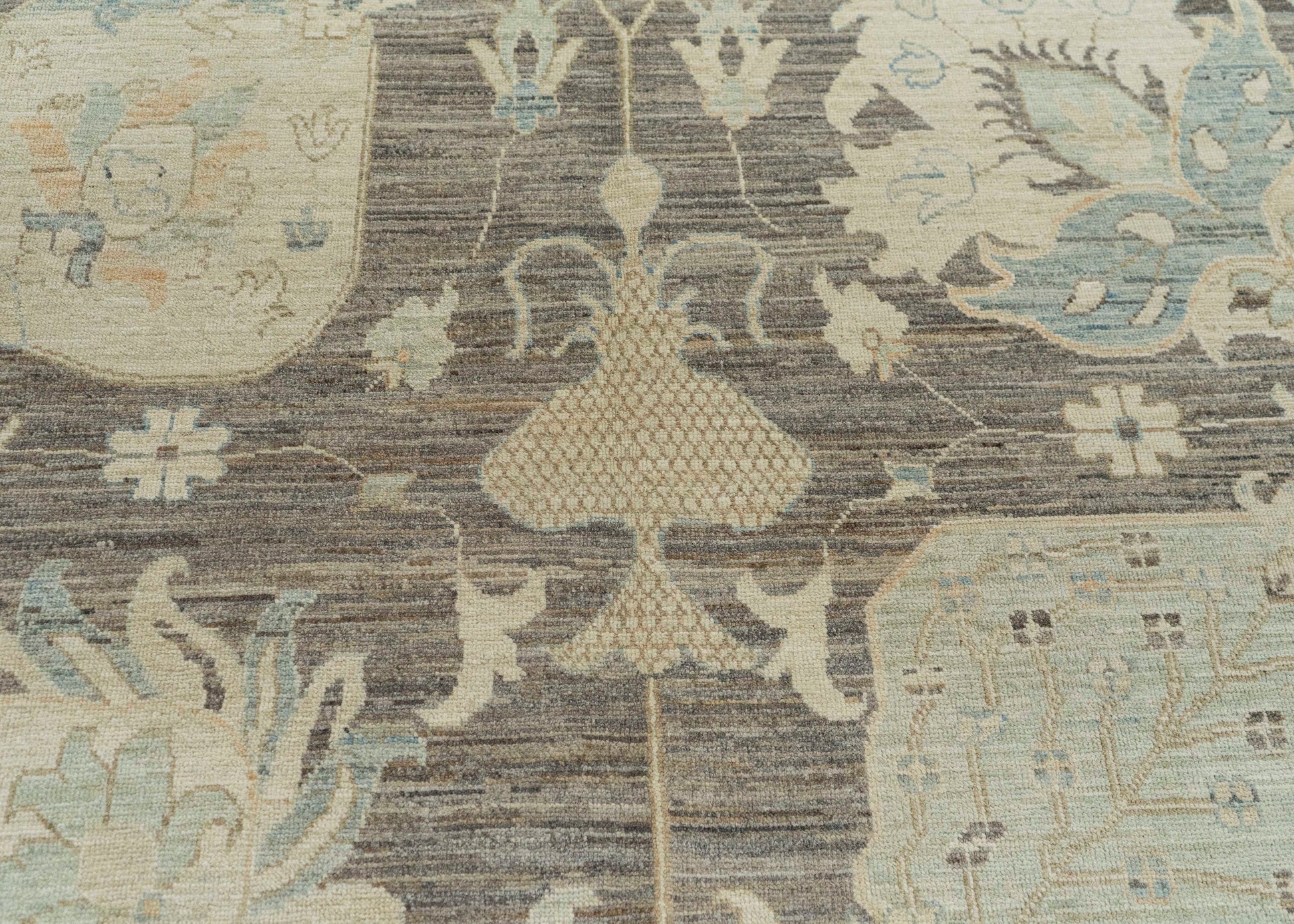 Oushak Rug 10'1" x 13'11" #22685