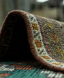 Turkish Vintage Rug 5'8" x 8'9" #19810