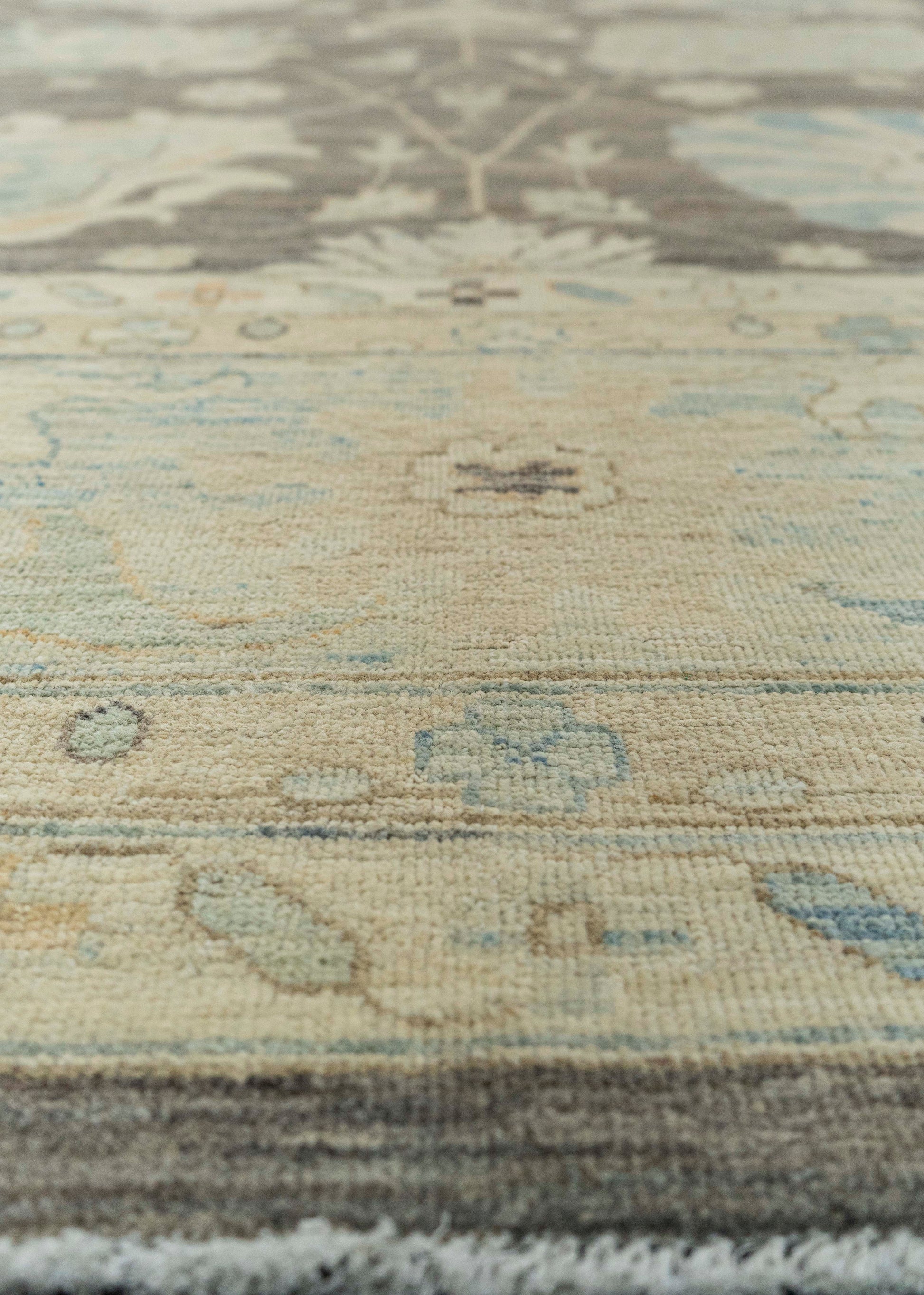 Oushak Rug 10'1" x 13'11" #22685