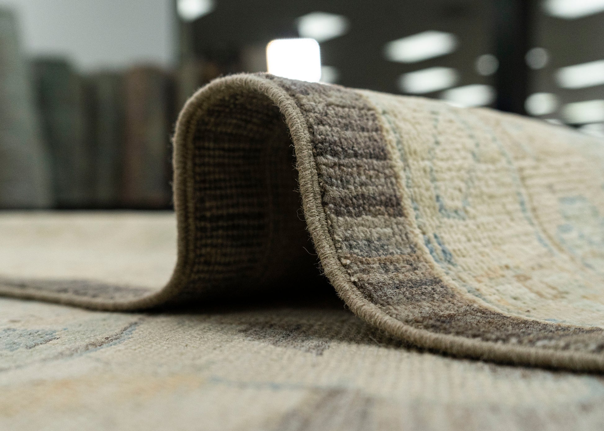 Oushak Rug 10'1" x 13'11" #22685