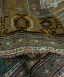 Turkish Vintage Rug 5'8" x 8'9" #19810