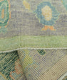 Turkish Oushak Rug 5'11" x 8'11" #19233