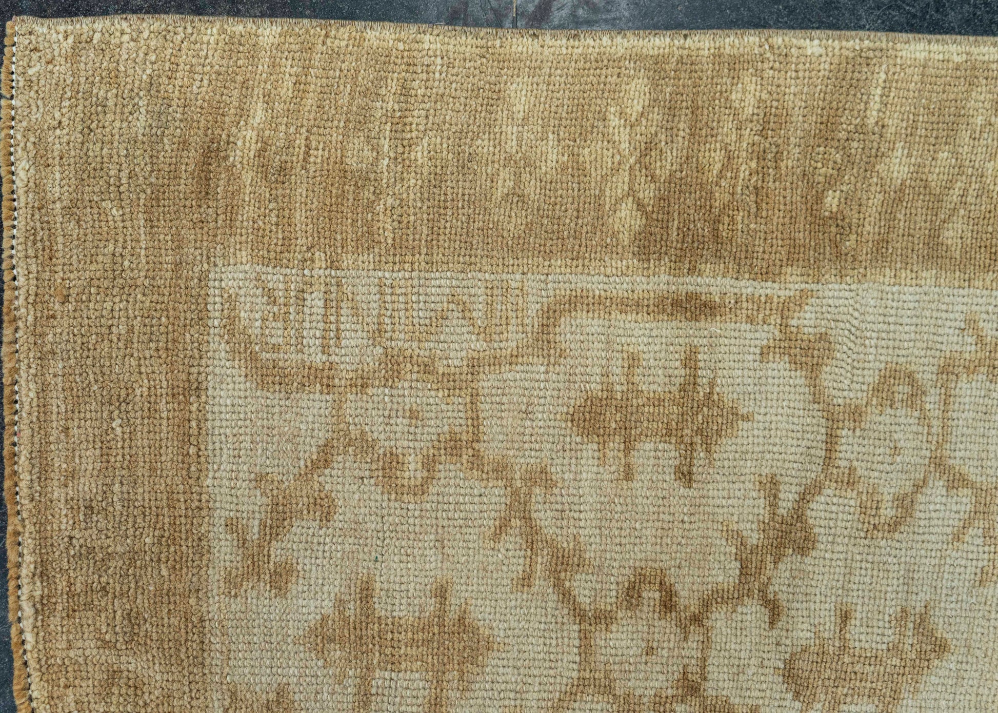 Turkish Vintage Rug 5' x 9'3" #20826