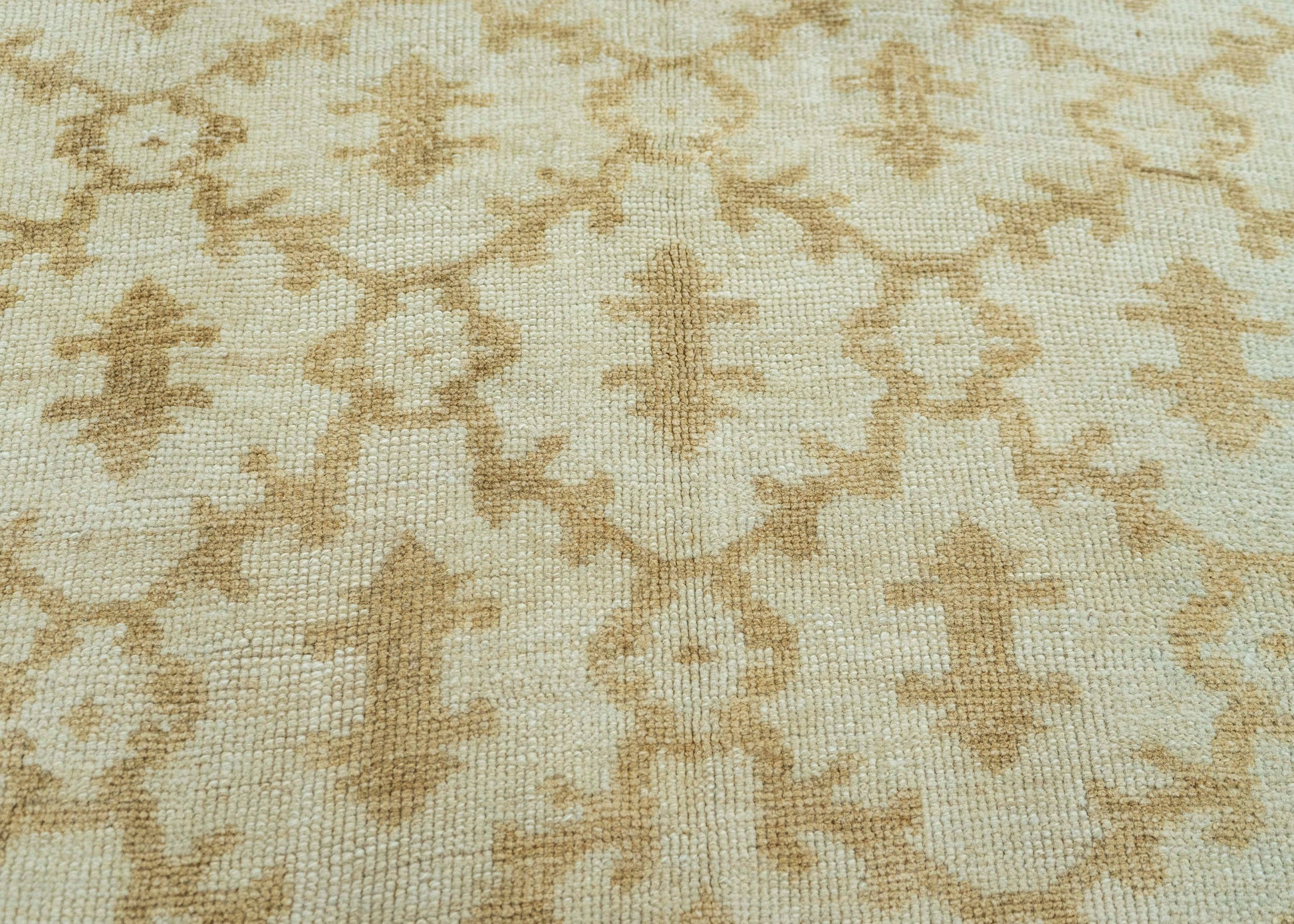 Turkish Vintage Rug 5' x 9'3" #20826