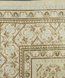Turkish Vintage Rug  9'7" x 13'2" #22772