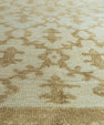 Turkish Vintage Rug 5' x 9'3" #20826