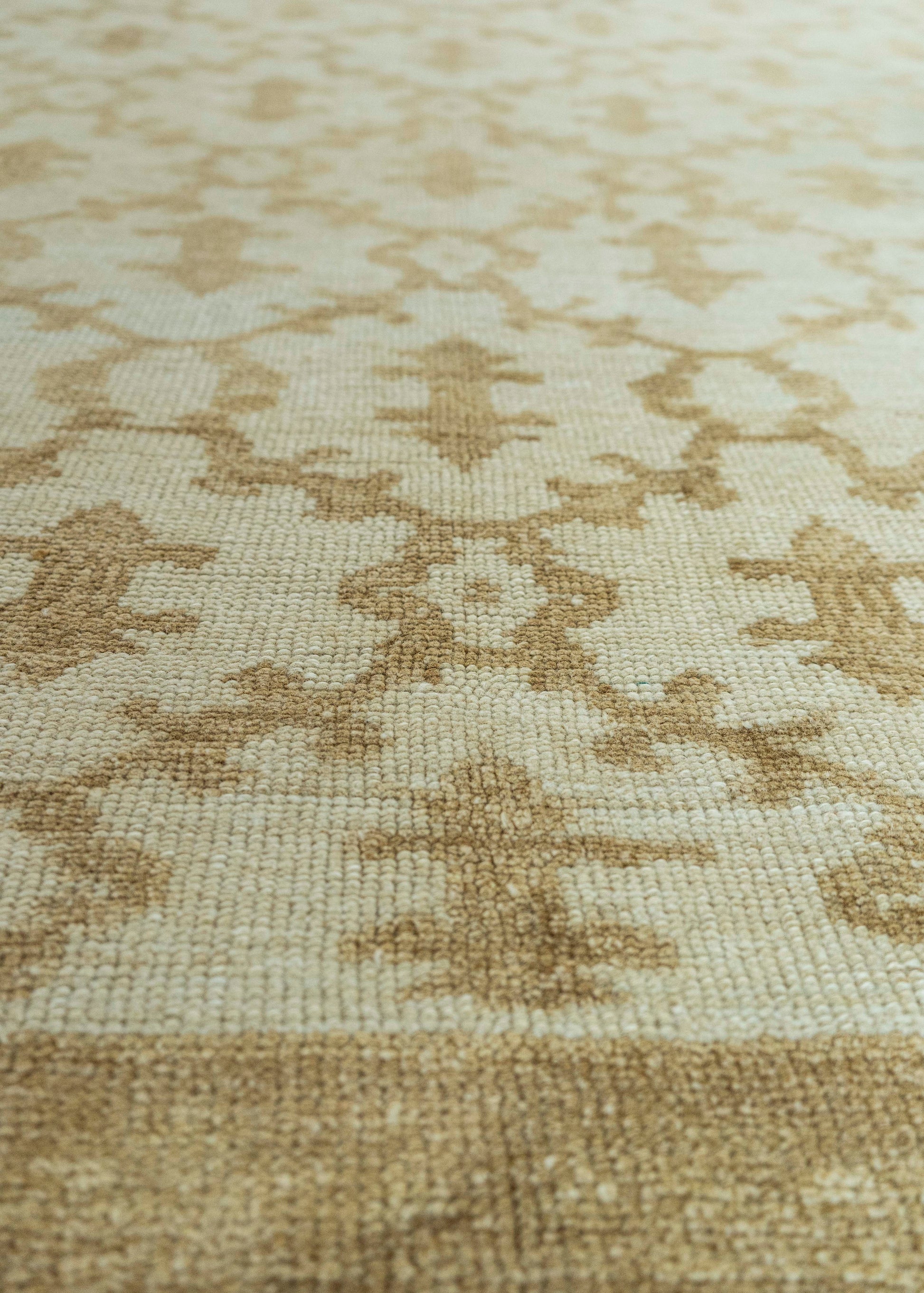 Turkish Vintage Rug 5' x 9'3" #20826