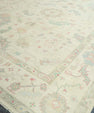 Oushak Rug 10'9" x 14'2" #22838
