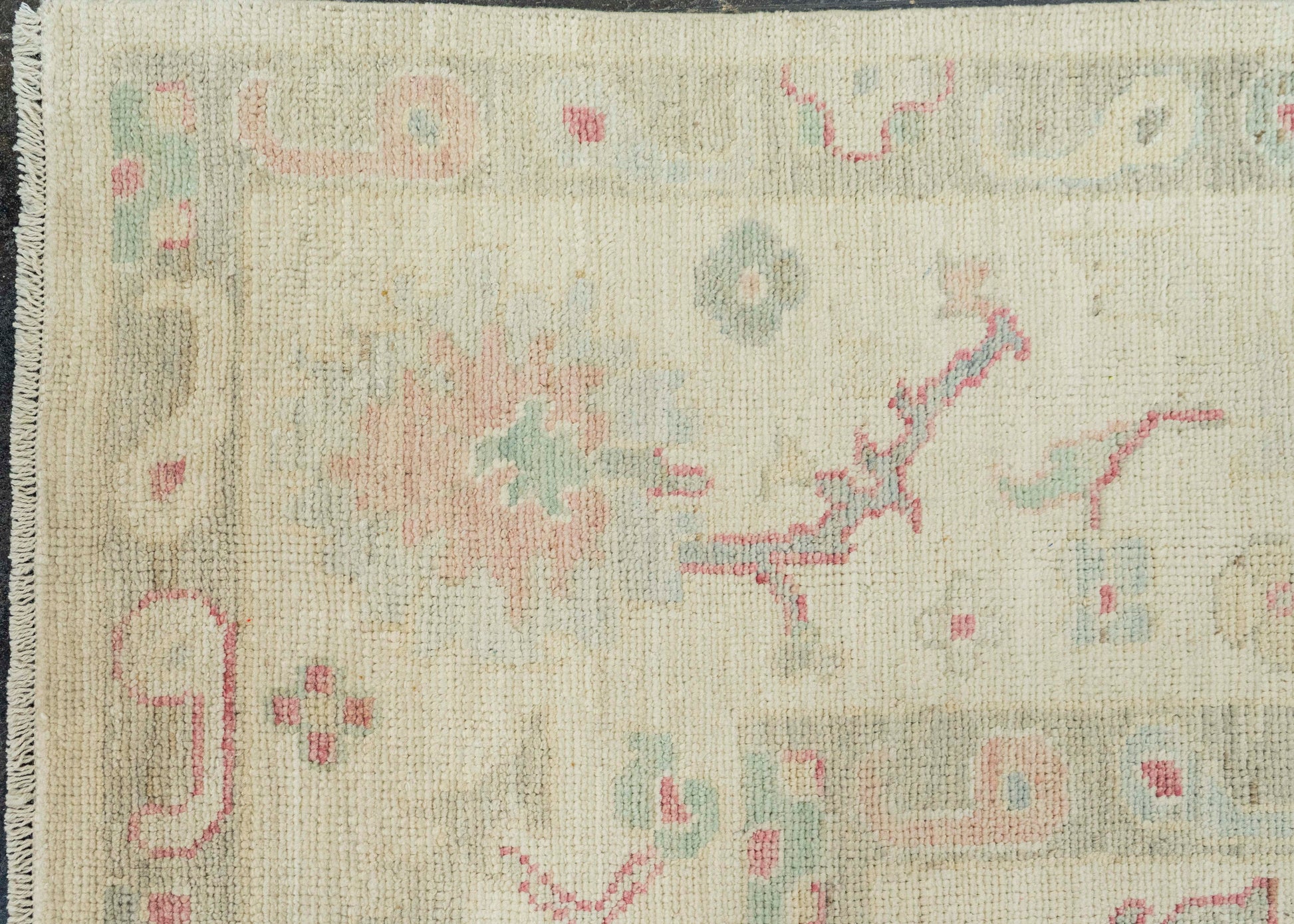 Oushak Rug 10'9" x 14'2" #22838