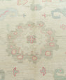 Oushak Rug 10'9" x 14'2" #22838