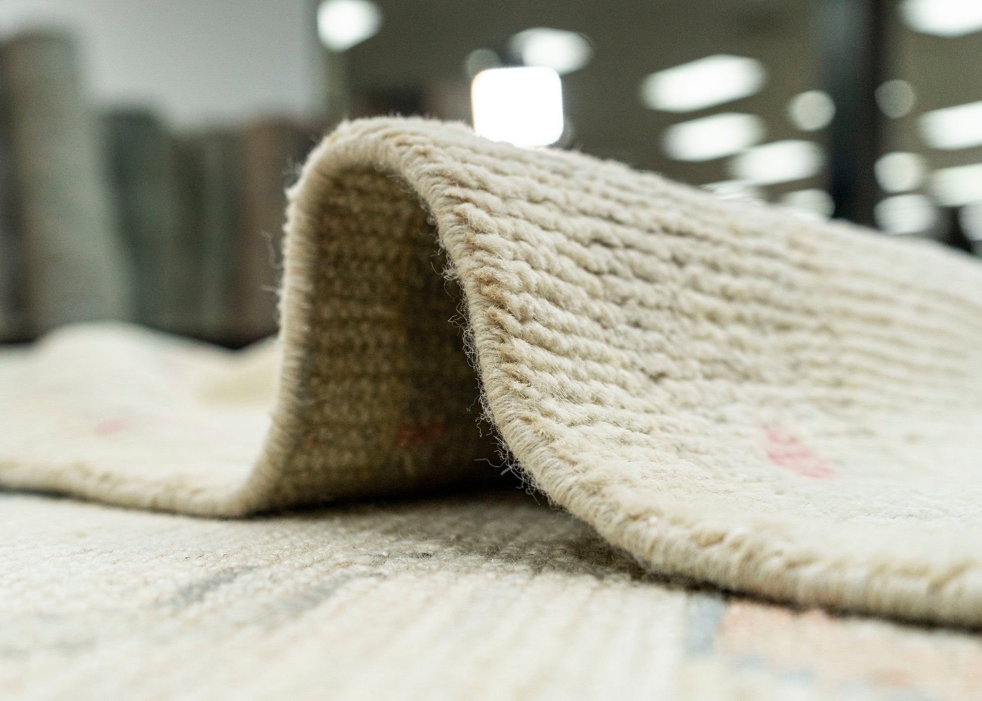 Oushak Rug 10'9" x 14'2" #22838