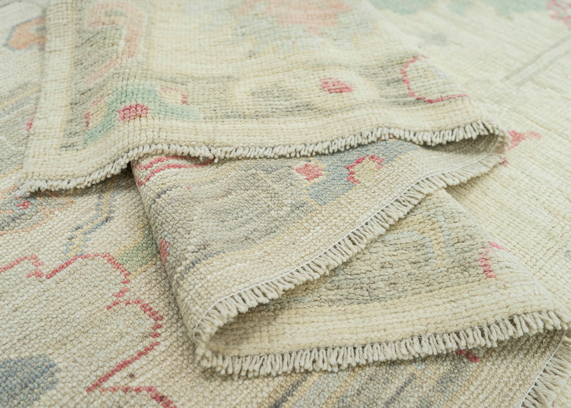 Oushak Rug 10'9" x 14'2" #22838