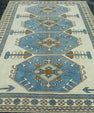 Turkish Vintage Rug 5'4" x 9'2" #20569