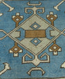 Turkish Vintage Rug 5'4" x 9'2" #20569