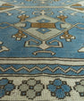 Turkish Vintage Rug 5'4" x 9'2" #20569