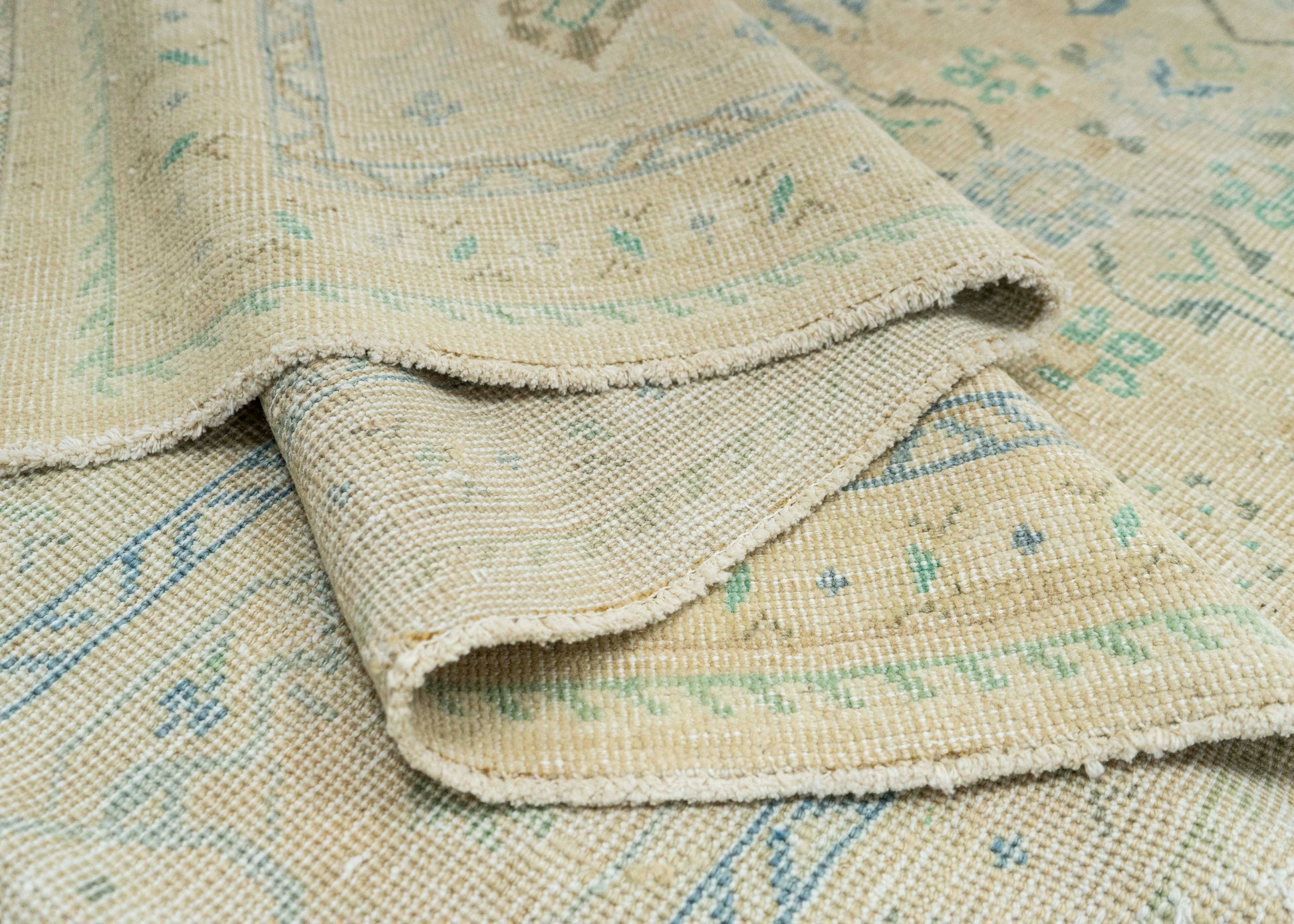 Vintage Rug  10'1" x 13'8" #22755